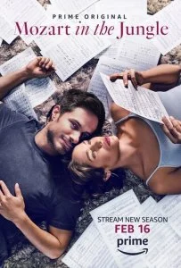 Моцарт в джунглях (1-4 сезон)