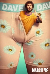 Дэйв (1-3 сезон)