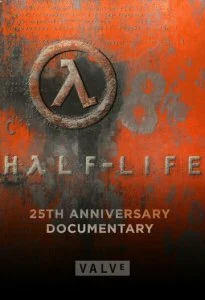 Half-Life: Документальный фильм к 25-летию (2023)