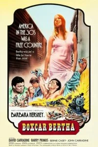 Берта по прозвищу «Товарный вагон» (1972)