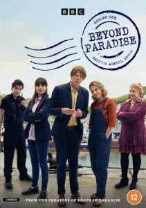 Смерть не в раю (1-3 сезон)