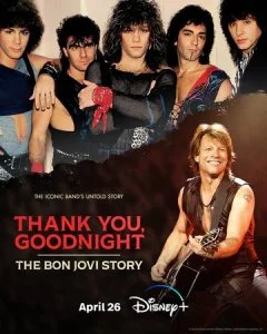Спасибо и доброй ночи: История Bon Jovi (2024)