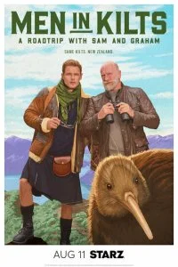 Мужчины в килтах: Путешествие с Сэмом и Грэмом (1-2 сезон)